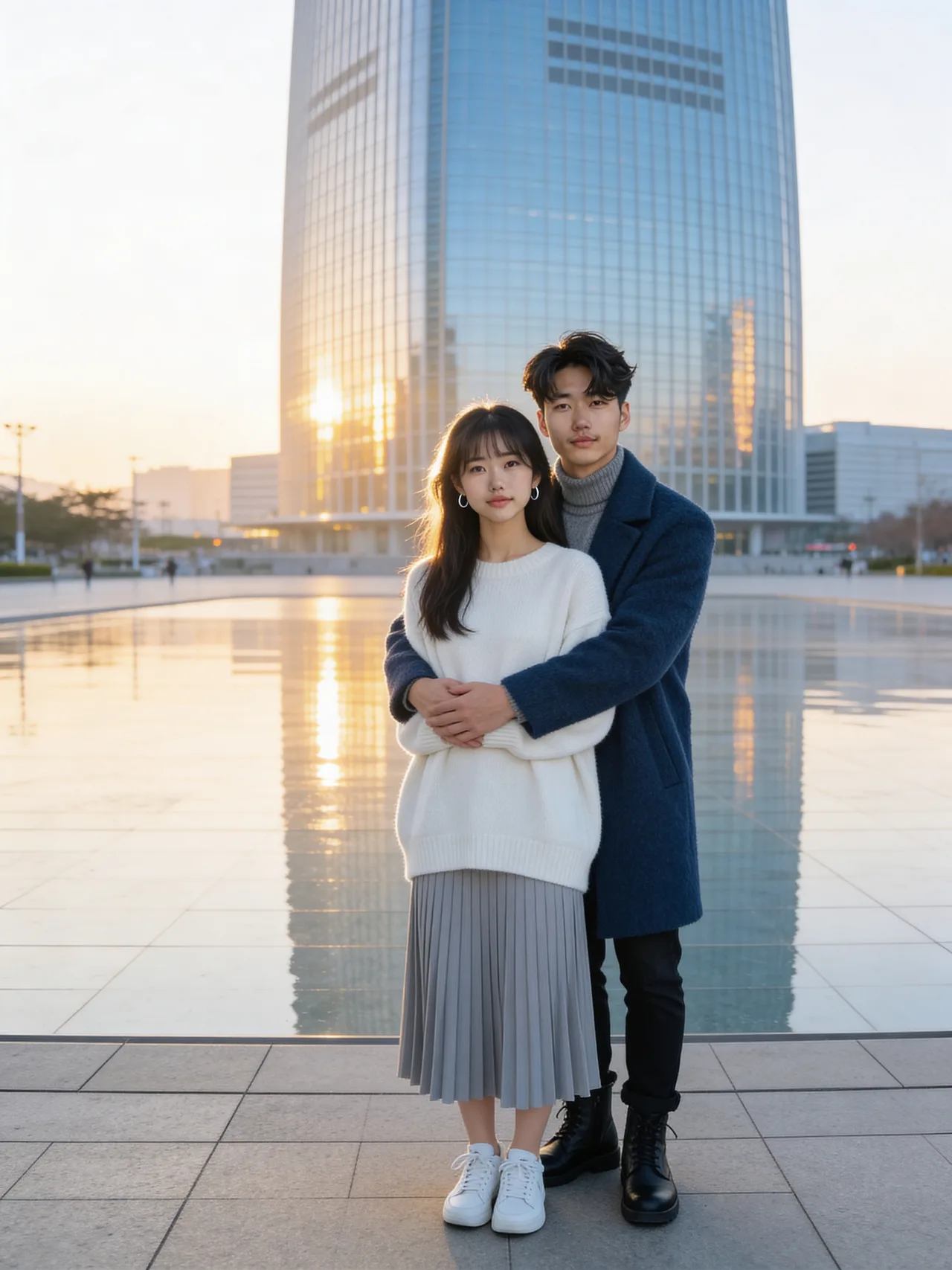 Jamsil Lotte Tower