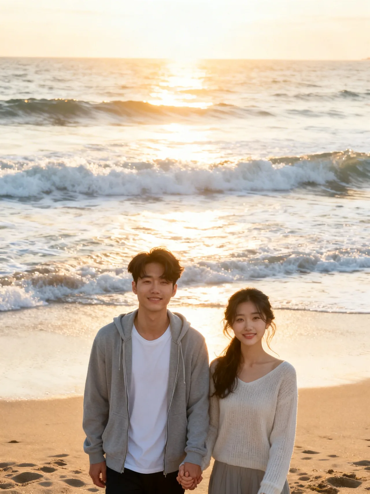 Beach Walk
