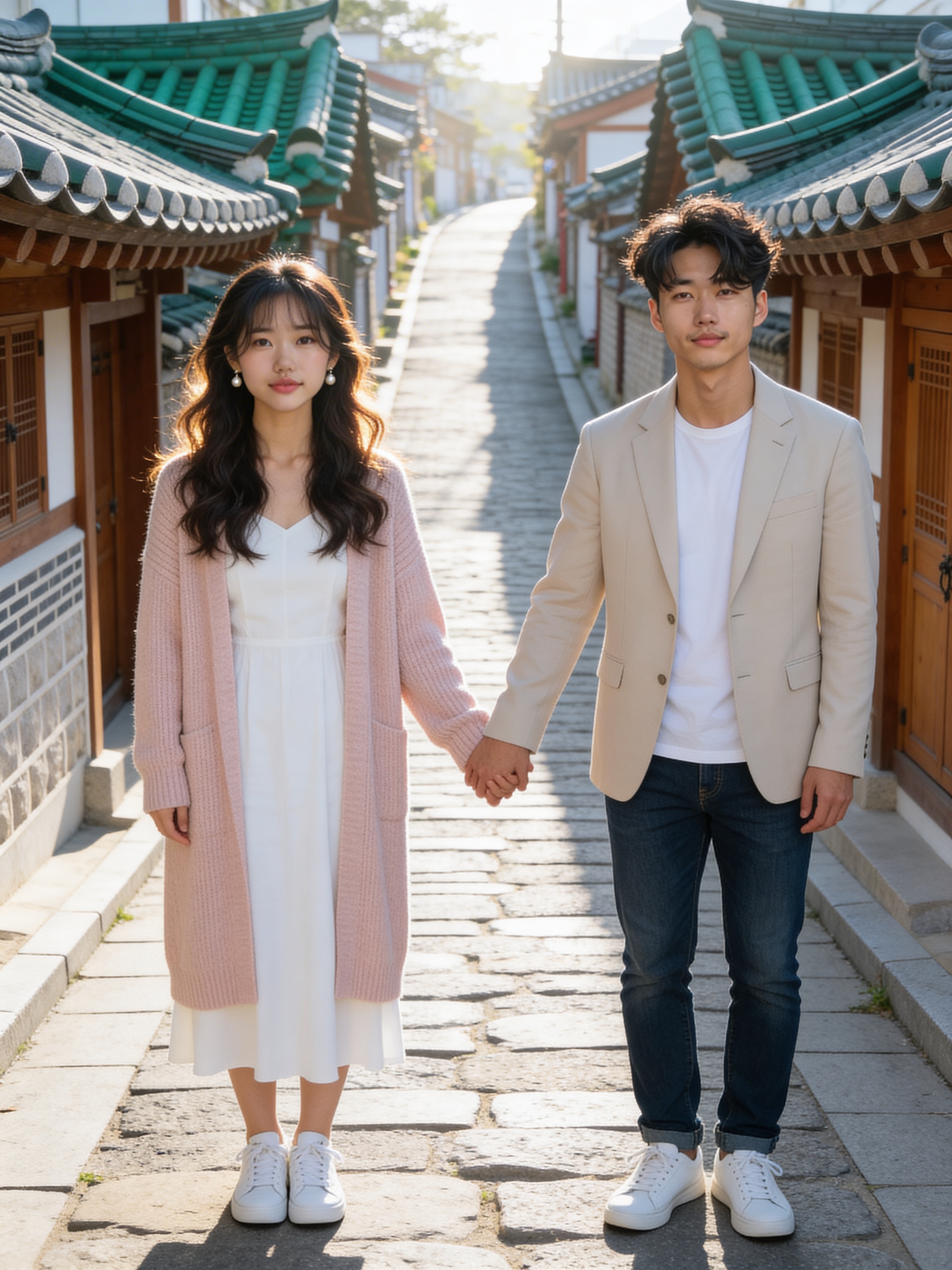 북촌 한옥마을 - K-스냅