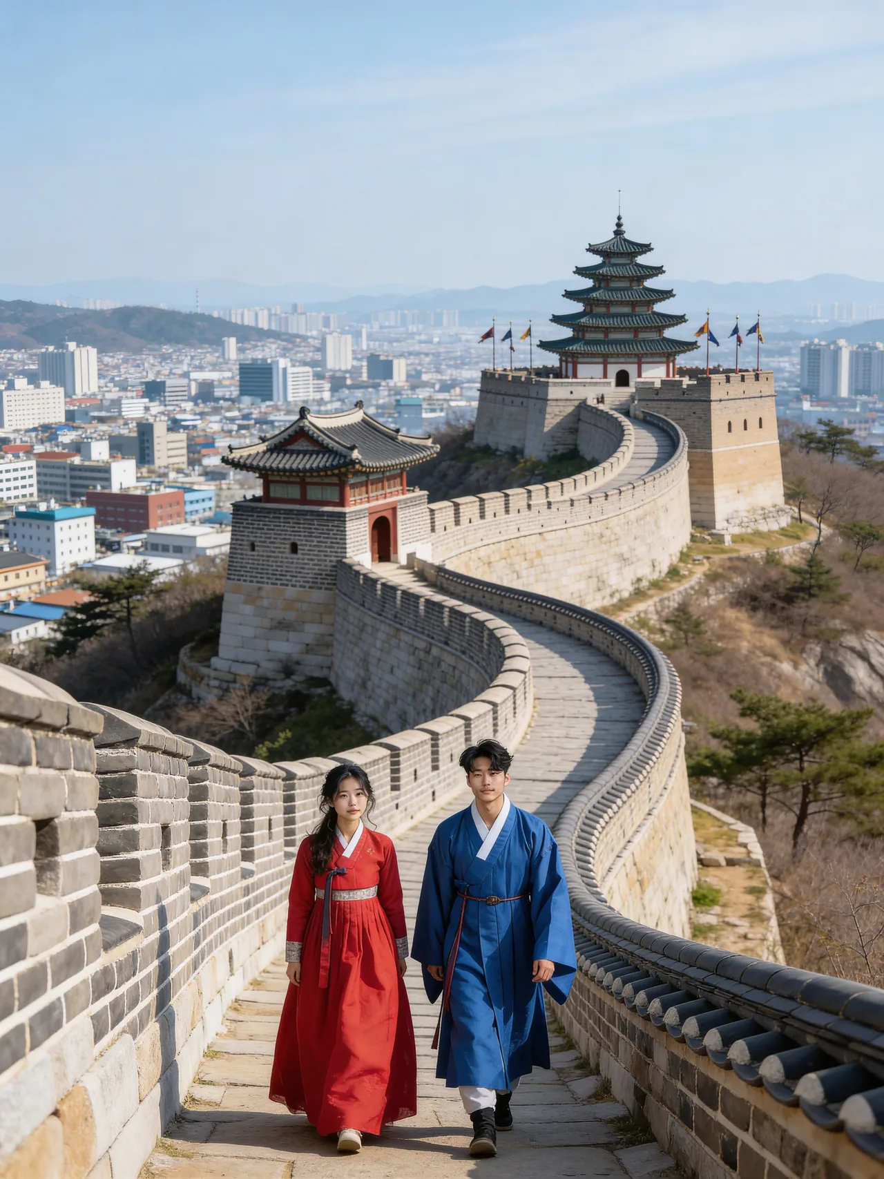 Suwon Hwaseong