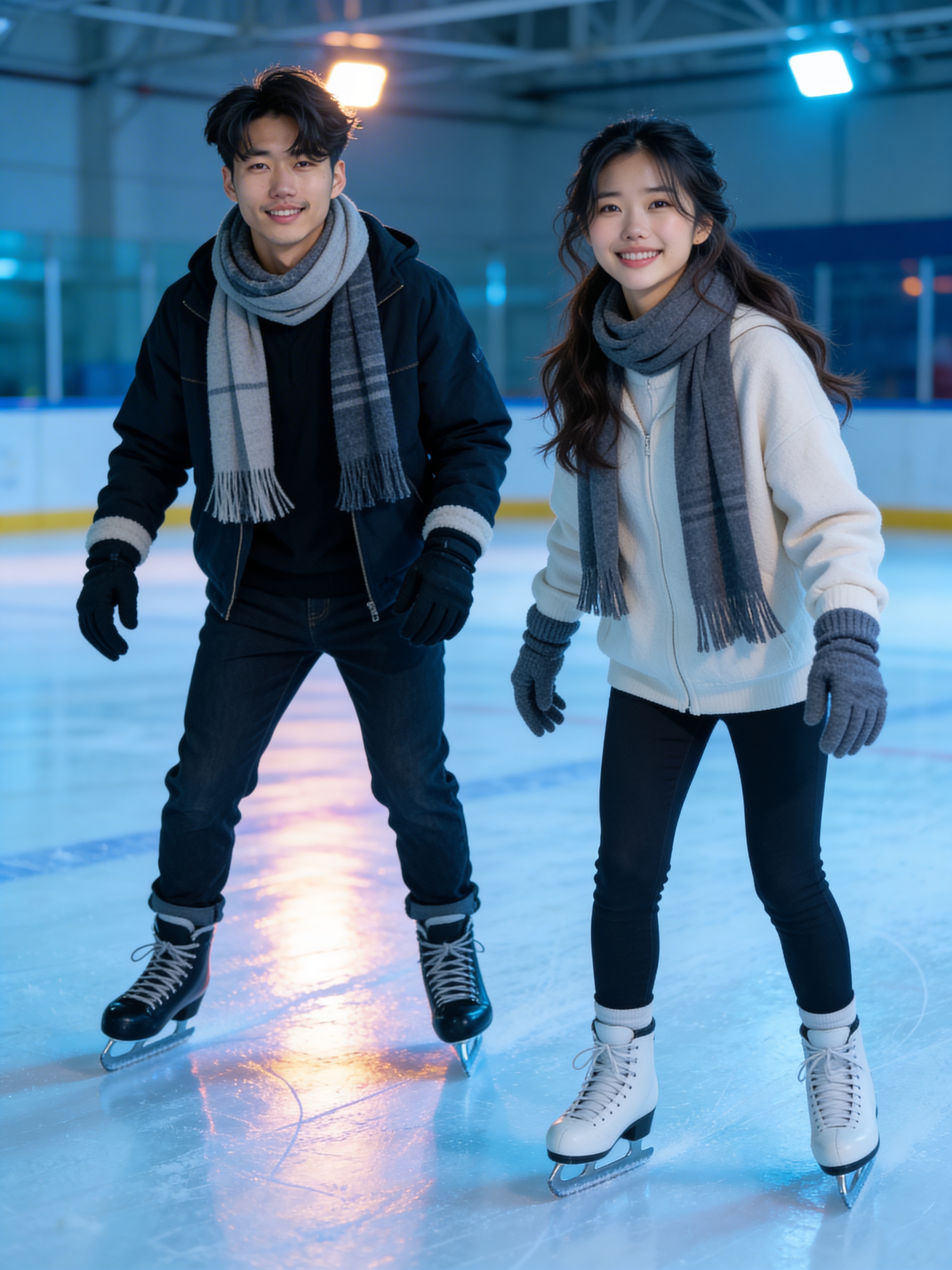 Ice Skating Rink