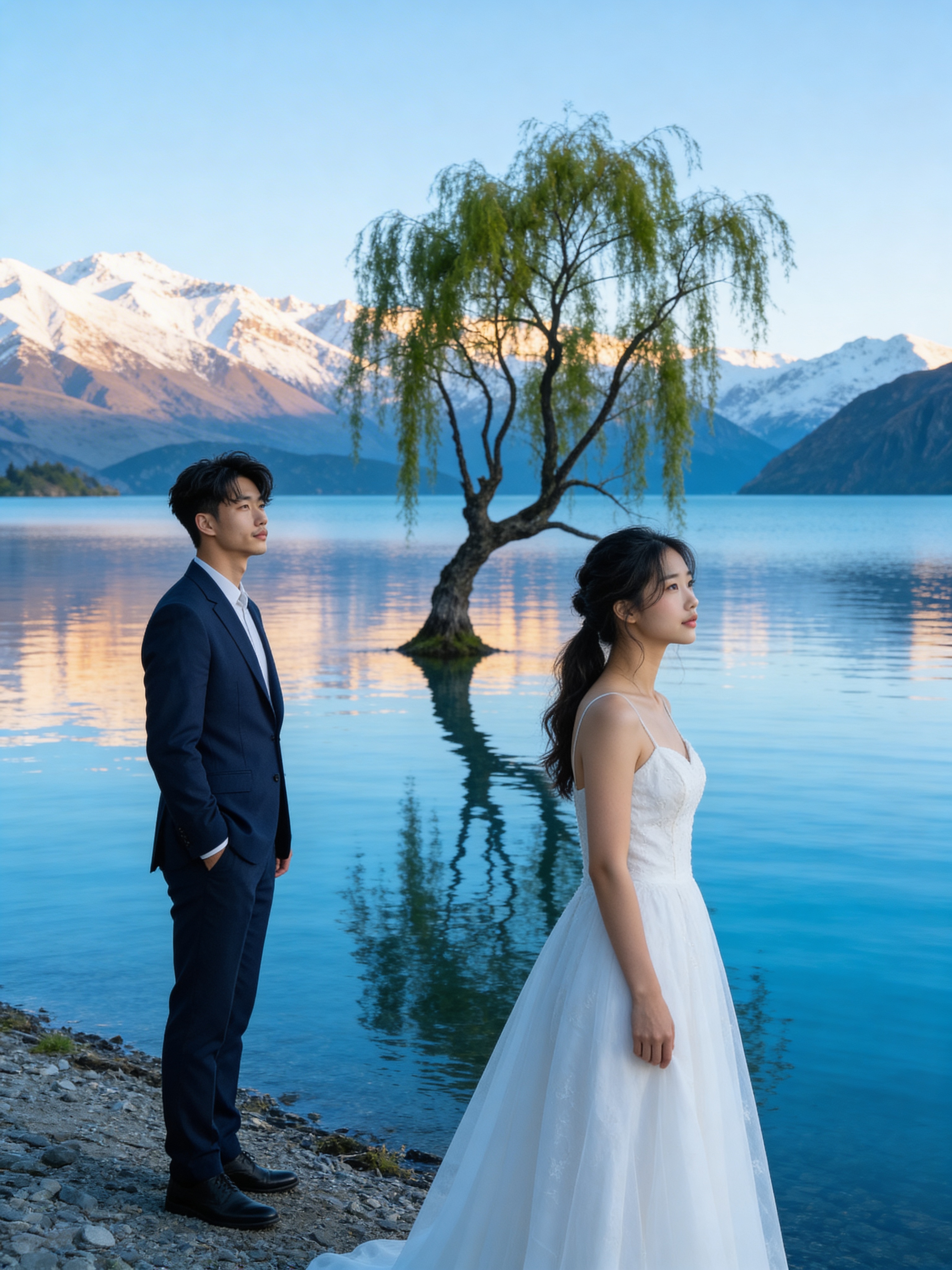 New Zealand Lakeside